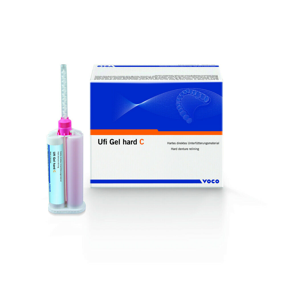 Ufi Gel Hard C Adhesive 1 x 10 ml — SE1